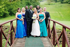 Bridal - Cincinnati Makeup Artist Jodi Byrne 1